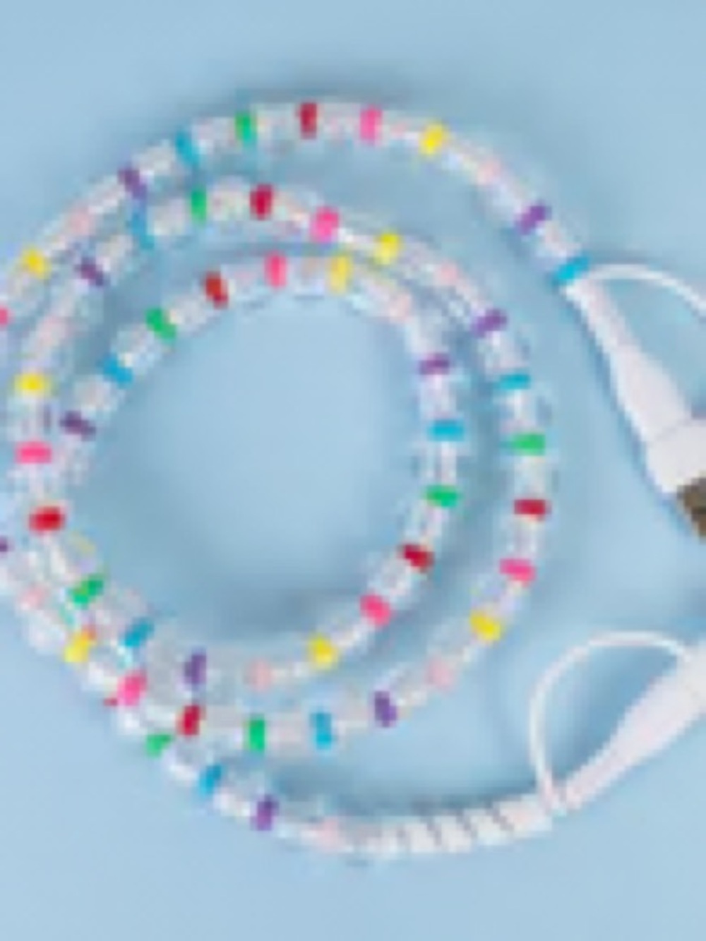 4-1 charger 4FT long iPhone, android and USB